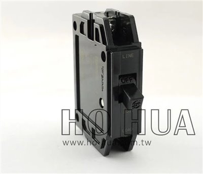 士林電機 無熔絲開關 15A1P BBH1015-110V (無熔線斷路器)