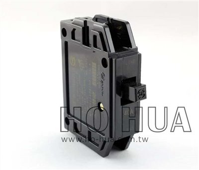 士林電機 無熔絲開關 40A1P BBH1040-110V (無熔線斷路器)