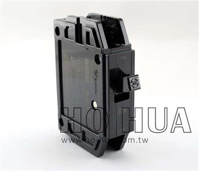 士林電機 無熔絲開關 30A1P BBH1030-110V (無熔線斷路器)