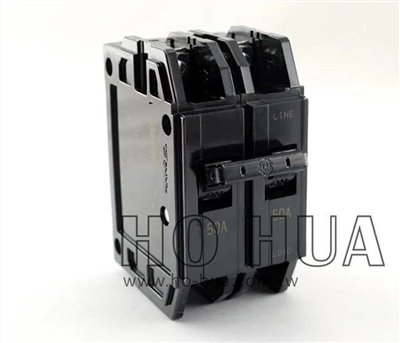 士林電機 無熔絲開關 50A2P BBH2050 (無熔線斷路器)