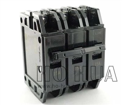 士林電機 無熔絲開關 15A3P BBH3015 (無熔線斷路器)