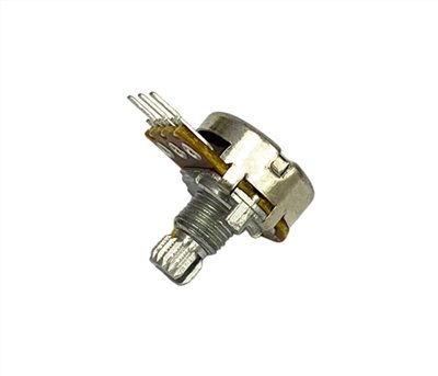 16ØVR(10mm)B50K可調電阻單連 ( 16K1-B50KL 10KC/N=5/LAL )