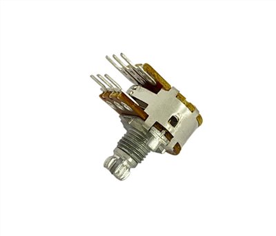 16T1(10mm)B100K雙連可變電阻 ( 16T1-B100KL 10KC/N=5/LAL )