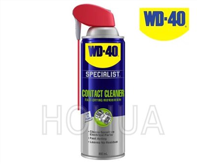 WD-40 精密電器清潔劑 450ml ( 35013 )