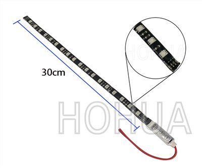 18全彩5050條燈-12VDC ( 18C/B5050-30CM-12VDC )