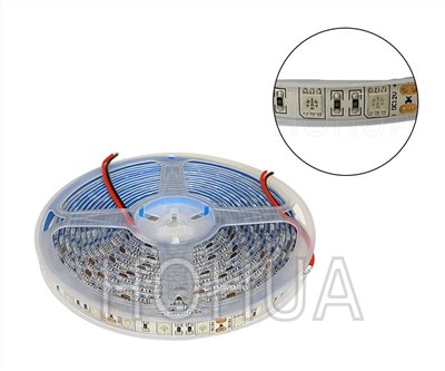 300燈5050條燈-藍 12VDC ( 0465-BL )