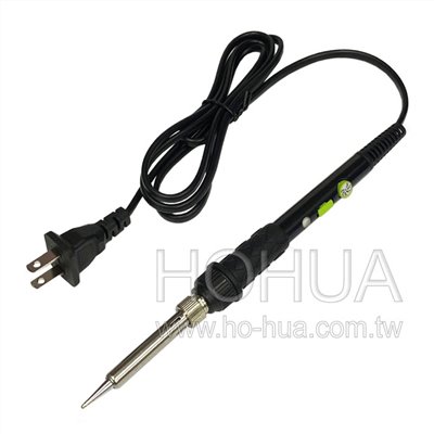 可調式陶瓷溫控烙鐵 (15~60W) ( YI-916 )