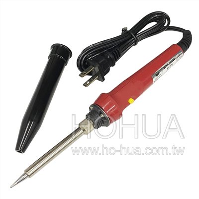 快速加溫陶瓷烙鐵.附蓋110V ( TQ-88 20W/200W )