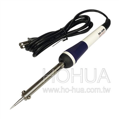 烙鐵30W(雙色柄) ( RH-30W )