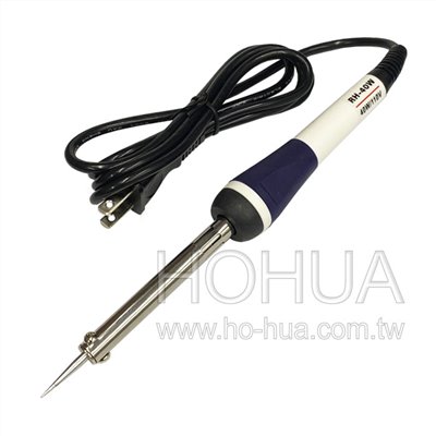 烙鐵40W(雙色柄) ( RH-40W )