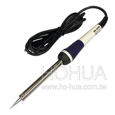 烙鐵60W(雙色柄) ( RH-60W )