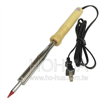 台製80W木柄電烙鐵110V ( RD-7369F-80W/110V )