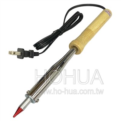 台製150W木柄電烙鐵110V ( RD-7369H-150W/110V )