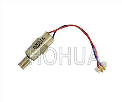 空心杯馬達+固定架 1.5~3V ( 1117C )