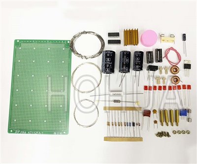 乙級交換式電源供應器更新 ( BOMLTBF02零件包 ) 儀錶電子乙級