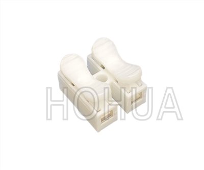 按壓接線2進2出 接線端子 1126-2  2pcs
