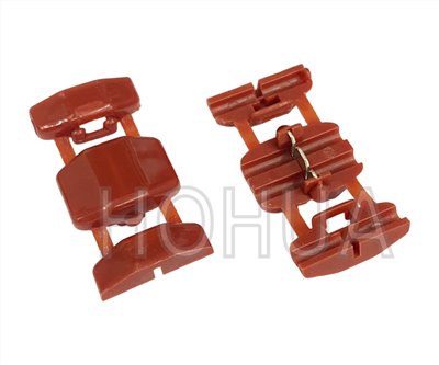 接線夾22~20AWG (紅) /10pcs ( KW-6 )