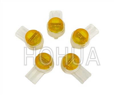 3M 接續子 UY2 (雙刀片)  100pcs ( 1PK-CT006-T )
