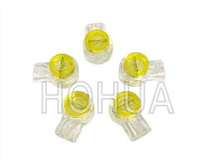 UY 接續子(台製)  100pcs ( UY )