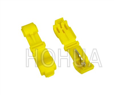 中接端子/黃色 10pcs ( 12AWG )