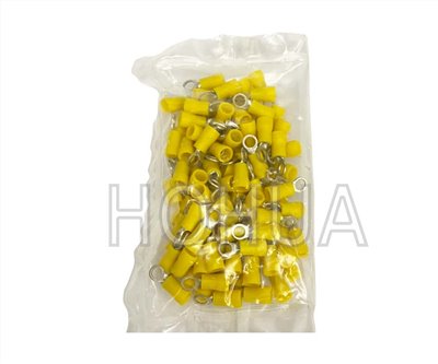 R型絕緣端子 RF1.25-3SY / 100pcs