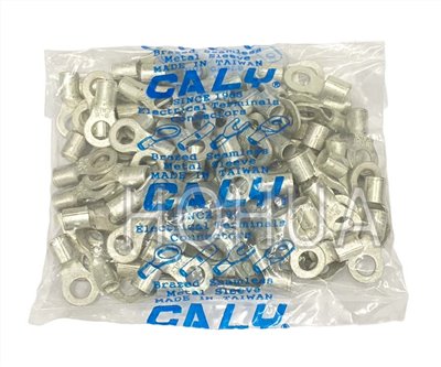 R型厚端子 R8-6G / 100pcs
