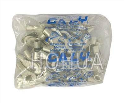 R型厚端子 R8-8G / 100pcs