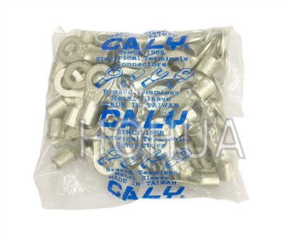 R型厚端子 R14-8G / 100pcs