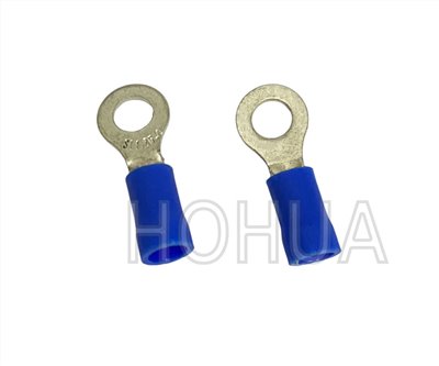 R型絕緣端子 RF1.25-4BL / 10pcs