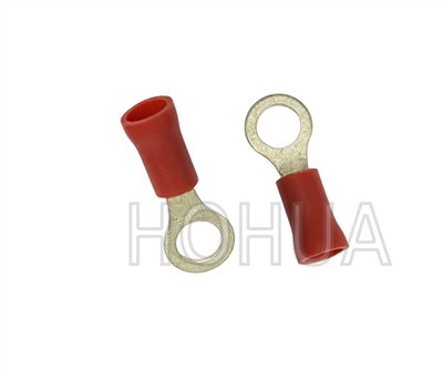 R型絕緣端子 RF1.25-5R / 10pcs