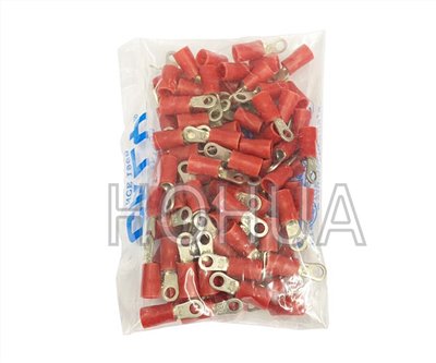 R型絕緣端子 RF2-3SR / 100pcs