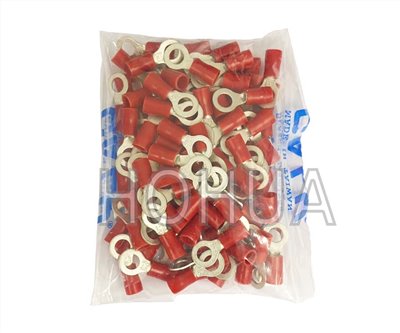 R型絕緣端子 RF2-5R / 100pcs