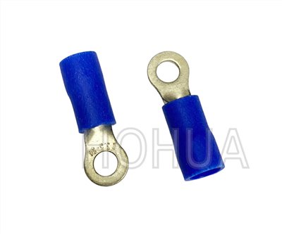 R型絕緣端子 RF3.5-4BL / 10pcs