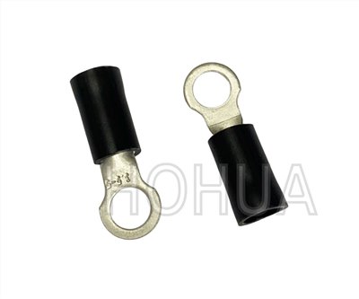 R型絕緣端子 RF3.5-5BK / 10pcs