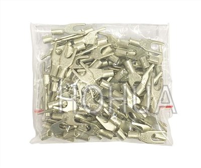 Y型端子 Y1.25-3S / 100pcs