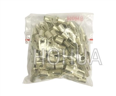 Y型端子 Y8-5 / 100pcs