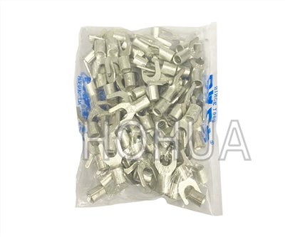 Y型厚端子 Y8-6G / 100pcs