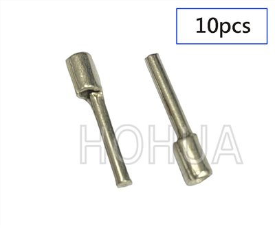 針型裸端子 PIN-1.25 / 10pcs