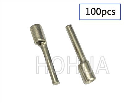 針型裸端子 PIN-1.25 / 100pcs