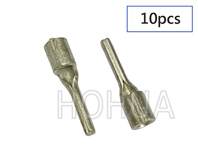 針型裸端子 PIN-2 / 10pcs