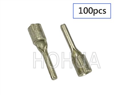 針型裸端子 PIN-2 / 100pcs