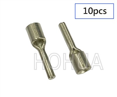 針型裸端子 PIN-5.5 / 10pcs