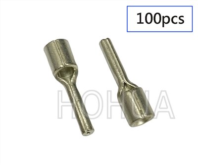 針型裸端子 PIN-5.5 / 100pcs