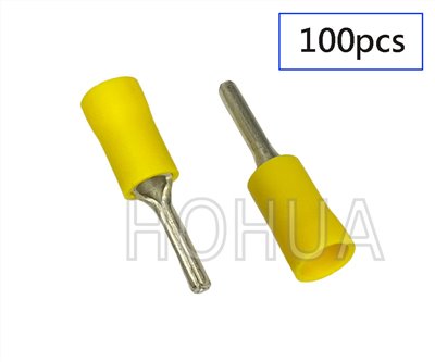針型絕緣端子 PIN-5.5-AF / 100pcs