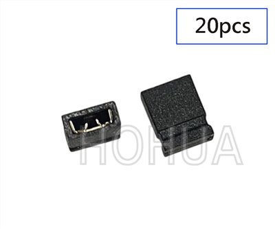 2mm 短路PIN close 5mm高度 ( D26-close ) 20pcs