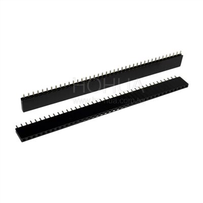 排母 1*40 180° ( D16-40P ) 1pcs