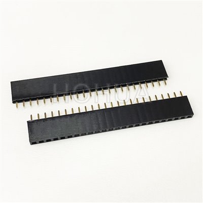 排母 1*24 180° ( D16-24P ) 1pcs