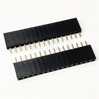 排母 1*16 180° ( D16-16P ) 4pcs