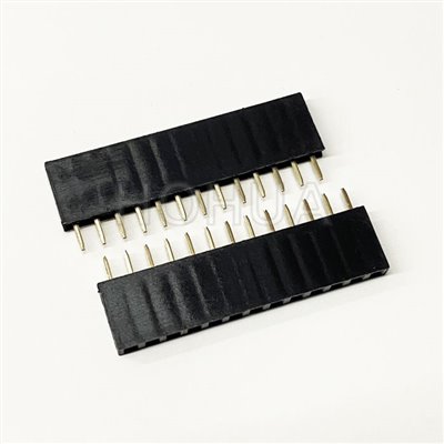 排母 1*13 180° ( D16-13P ) 4pcs