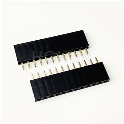 排母 1*12 180° ( D16-12P ) 2pcs